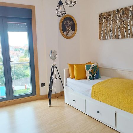 Fridda House Rias Baixas Vigo Lägenhet Cangas do Morrazo Exteriör bild