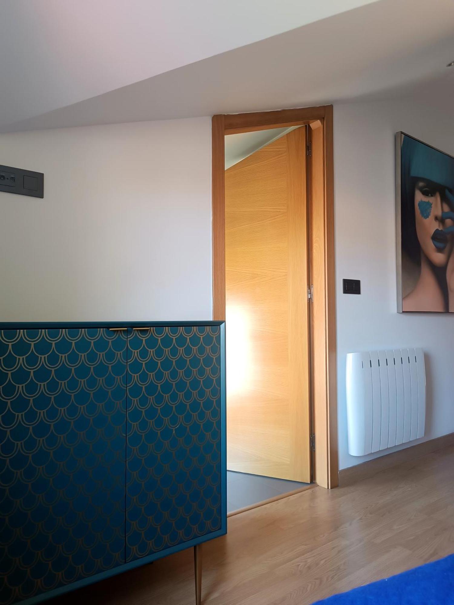 Fridda House Rias Baixas Vigo Lägenhet Cangas do Morrazo Exteriör bild