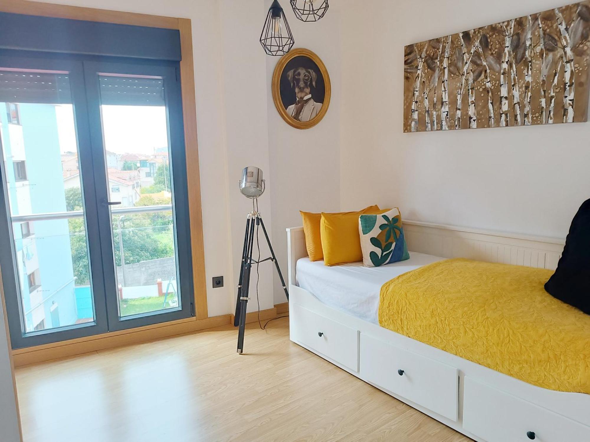Fridda House Rias Baixas Vigo Lägenhet Cangas do Morrazo Exteriör bild